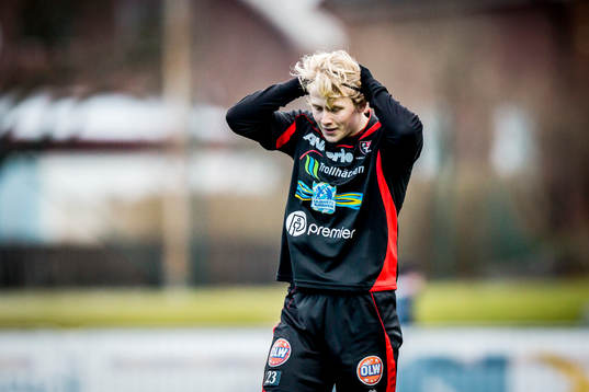 Trollhättans Carl Lext deppar
