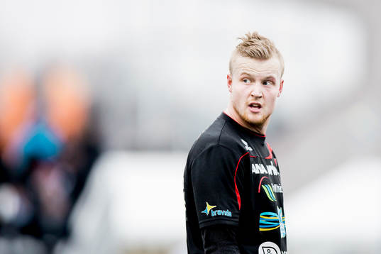 Trollhättans Jonathan Gustafsson