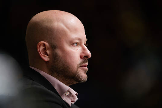 Björklövens tränare Tommy Jonsson