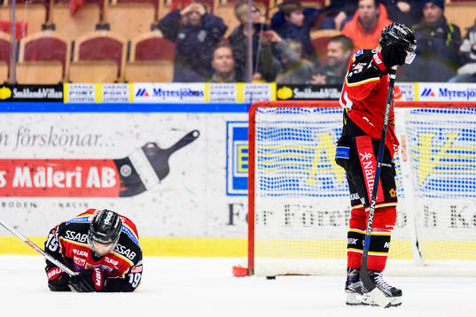 Bläddra bland fler bilder av Ishockey, SHL, Luleå - Modo