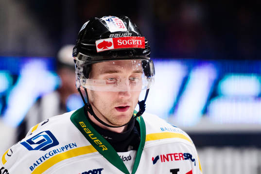 Björklövens Pär Edblom deppar