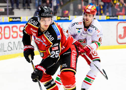 Luleås Anton Hedman