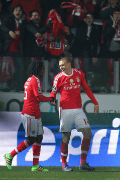 Fotboll, Portugisiska Ligan, Victor Nilsson Lindelöf,