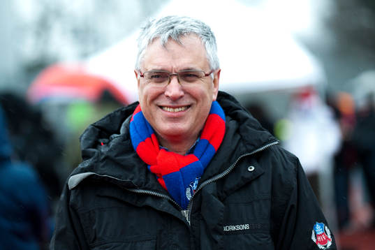 Helsingborgs klubbdirektör David Brodetsky