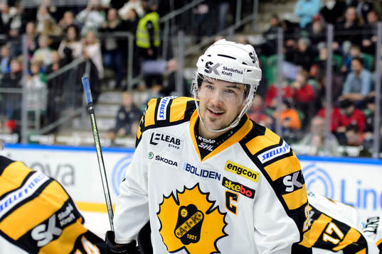 Skellefteås Jimmie Ericsson