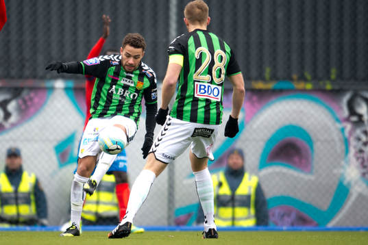 GAIS Malkolm Moenza