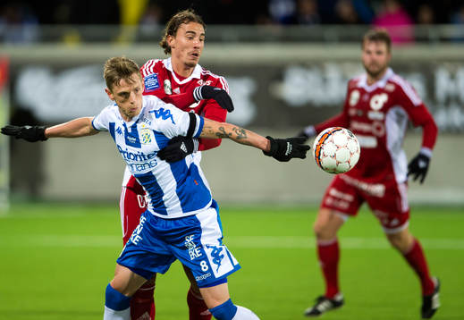Degerfors Jonathan Azulay