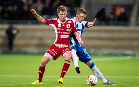 Degerfors Ludvig Fritzson
