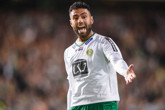 Hammarbys Imad Khalili