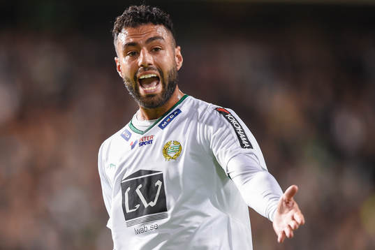 Hammarbys Imad Khalili