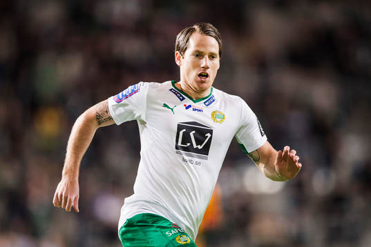 Hammarbys Johan Persson
