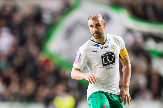 Hammarbys Kennedy Bakircioglu