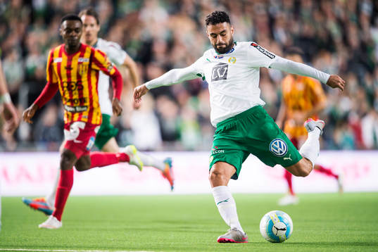 Hammarbys Imad Khalili
