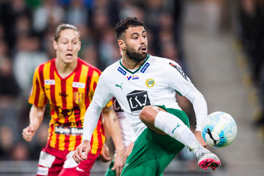 Hammarbys Imad Khalili