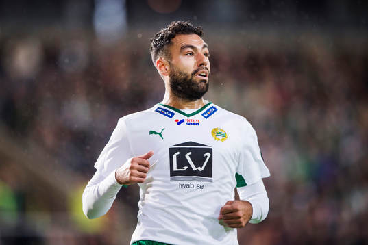 Hammarbys Imad Khalili