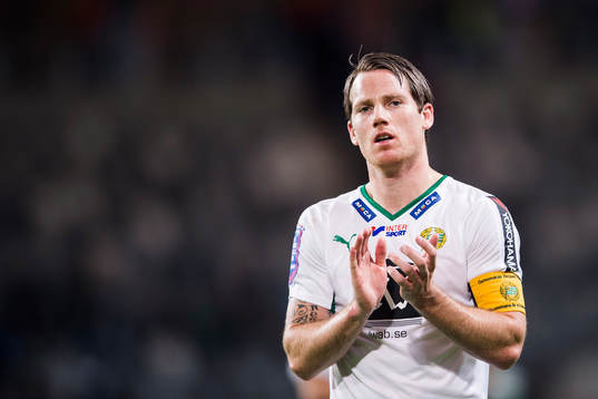 Hammarbys Johan Persson
