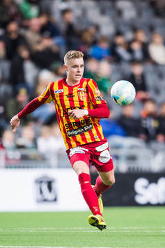 Syrianskas Victor Wernersson