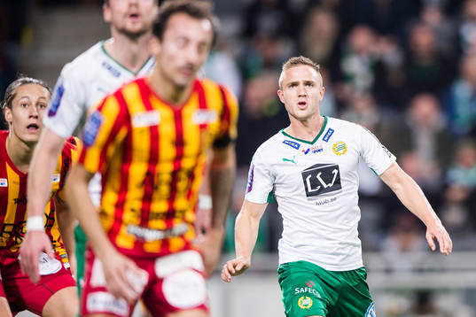 Hammarbys Mats Solheim