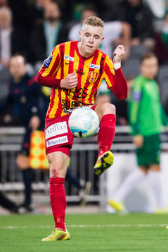 Syrianskas Victor Wernersson