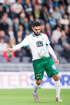 Hammarbys Imad Khalili
