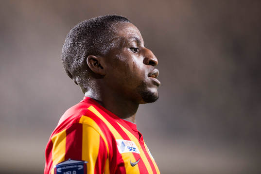 Syrianskas Samuel Akintioye