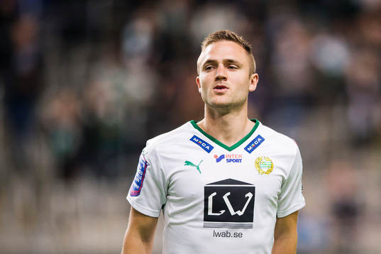 Hammarbys Mats Solheim