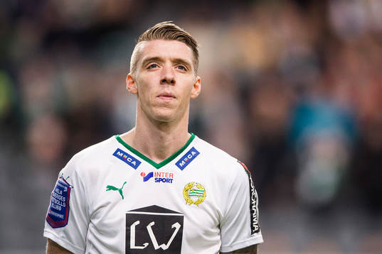 Hammarbys Birkir Már Saevarsson