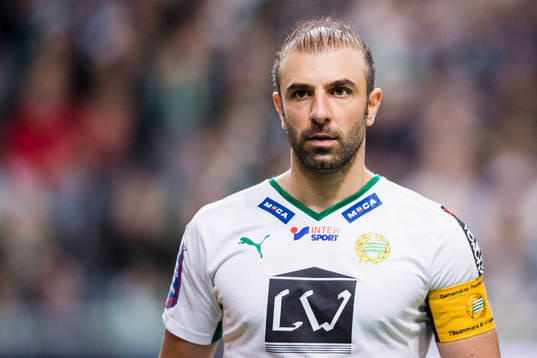 Hammarbys Kennedy Bakircioglu
