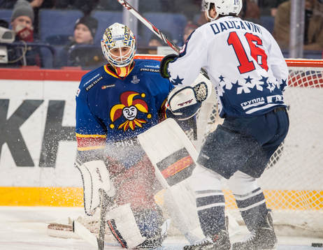 Jokerits Henrik Karlsson