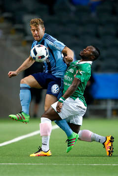 Djurgårdens Stefan Karlsson
