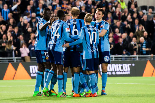 Djurgårdens Omar Colley, Philana Tinotenda Kadewere,