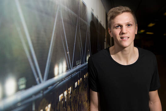 Nyförvärv Joakim Nilsson