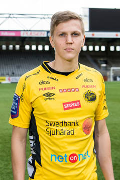 Nyförvärv Joakim Nilsson