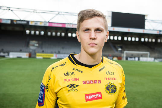 Nyförvärv Joakim Nilsson