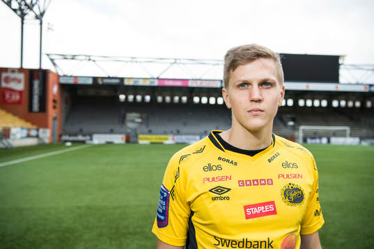 Nyförvärv Joakim Nilsson