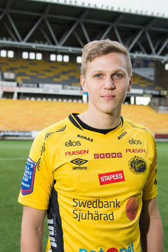 Nyförvärv Joakim Nilsson