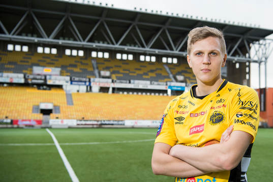Nyförvärv Joakim Nilsson
