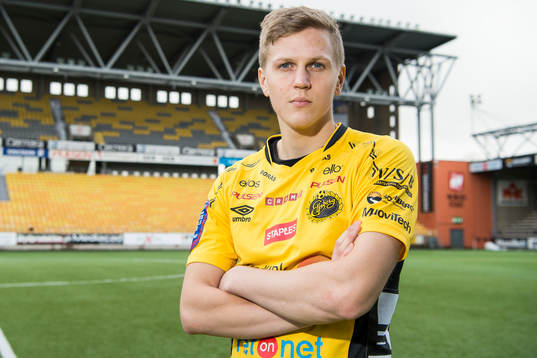 Nyförvärv Joakim Nilsson