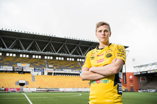 Nyförvärv Joakim Nilsson