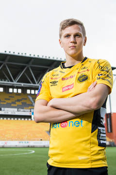 Nyförvärv Joakim Nilsson