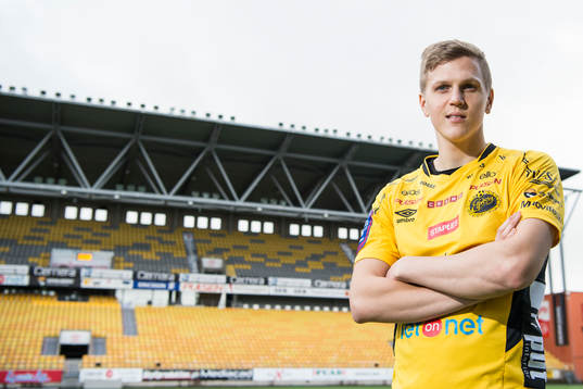 Nyförvärv Joakim Nilsson