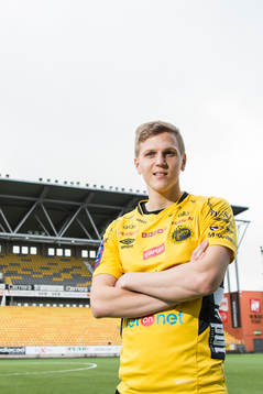 Nyförvärv Joakim Nilsson
