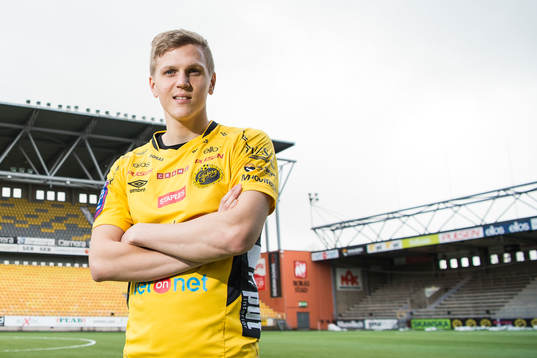 Nyförvärv Joakim Nilsson