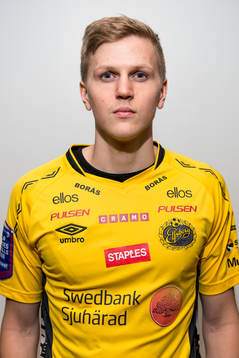 Nyförvärv Joakim Nilsson
