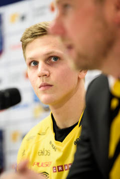 Elfsborgs nyförvärv Joakim Nilsson