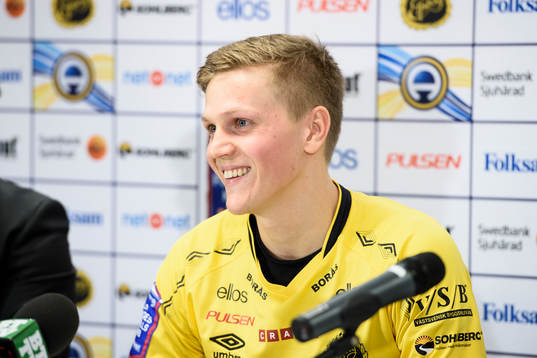 Elfsborgs nyförvärv Joakim Nilsson