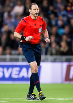 Domare Jonas Eriksson