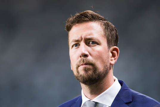 Reporter Jonas Dahlquist