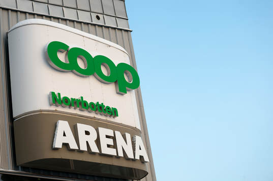 Coop Norrbotten Arena