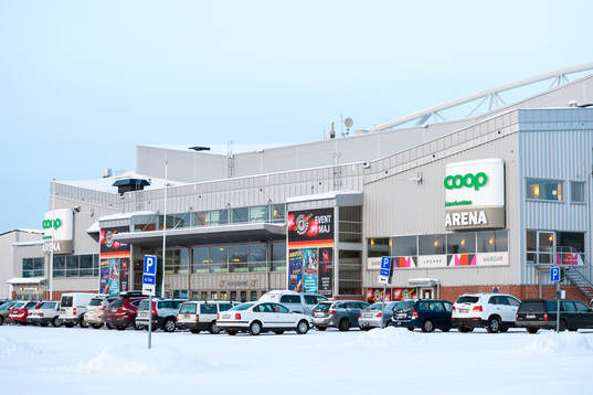 Coop Norrbotten Arena